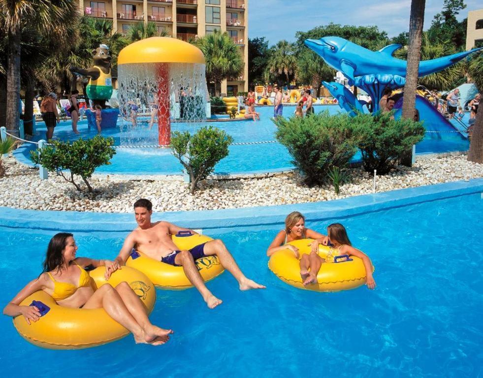 Oceanview Efficiency Dw409 Διαμέρισμα Μιρτλ Μπιτς Εξωτερικό φωτογραφία